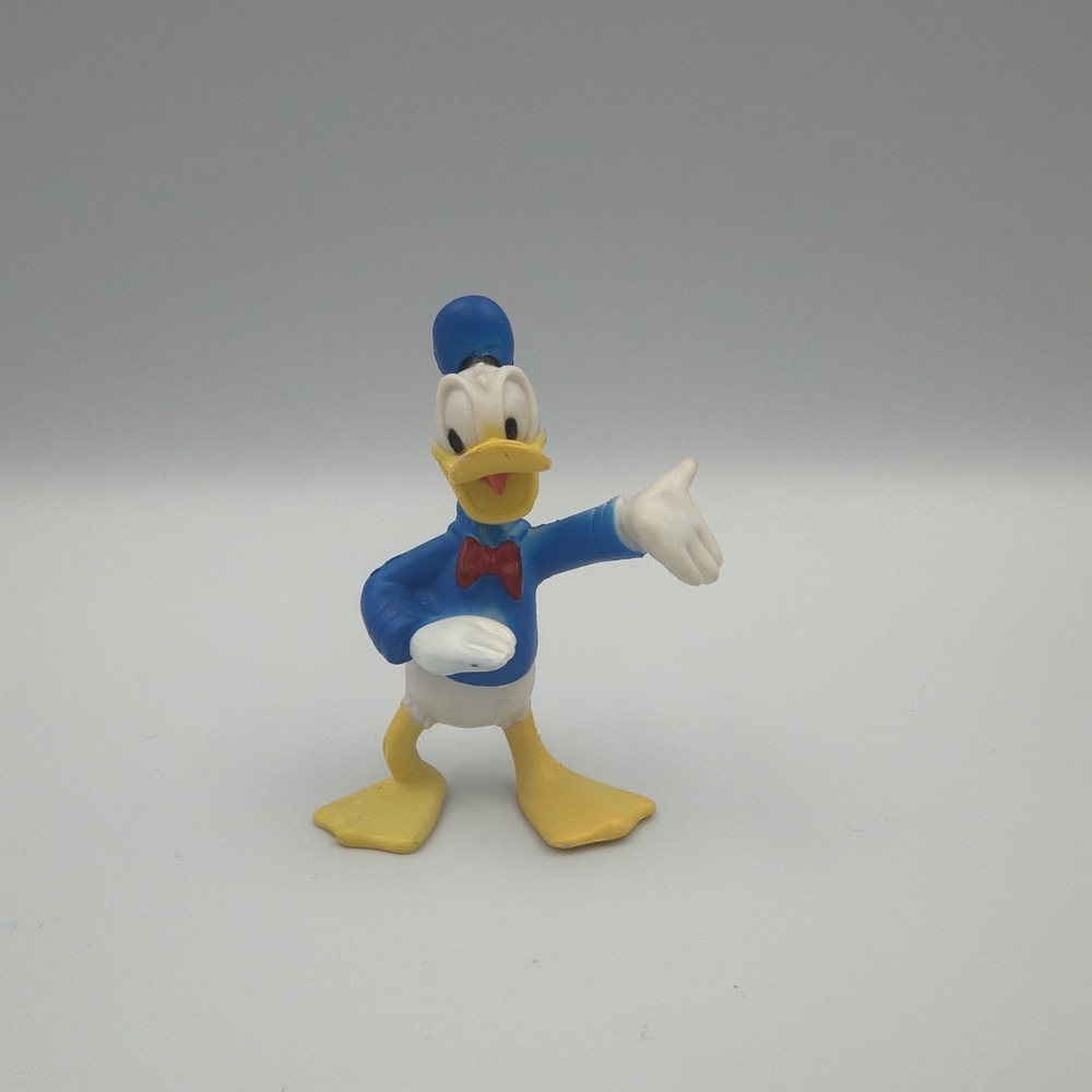 Disney Mini Figurine Donald Duck PVC Cake Topper